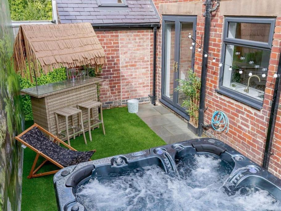 Dawns House Cromford, Peak District, Hot Tub, For 6 - Stunning Views Lejlighed Eksteriør billede