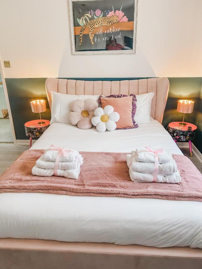 Dawns House Cromford, Peak District, Hot Tub, For 6 - Stunning Views Lejlighed Eksteriør billede